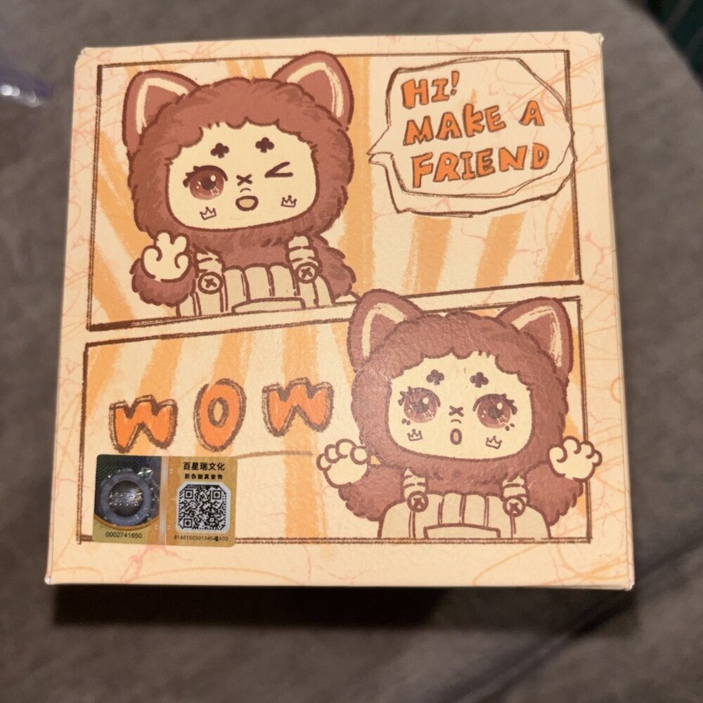 Kimmon Mimon Series Blind Box- New Sealed Box Perfect Box - Picture 6 of 6